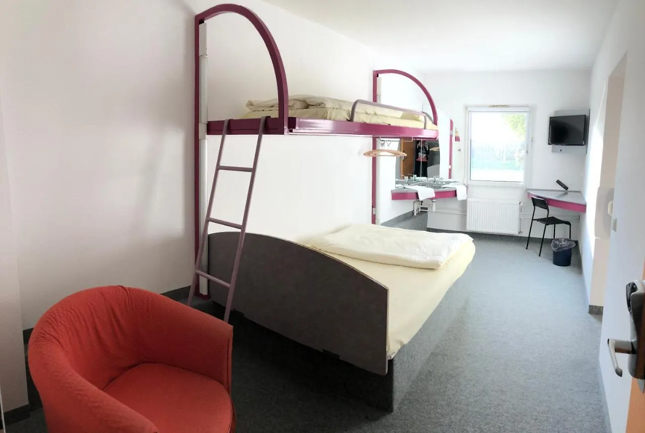 Hotel Primotel Leipzig Schkeuditz