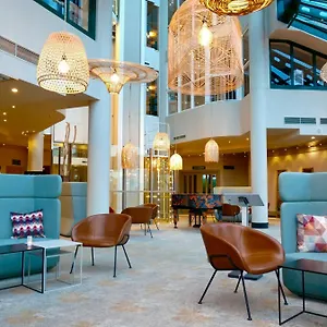 **** Hotel Amadeus Frankfurt Duitsland
